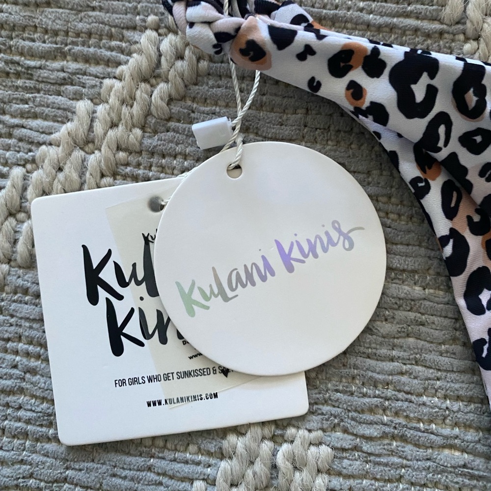 Kulani kini bikini NWT